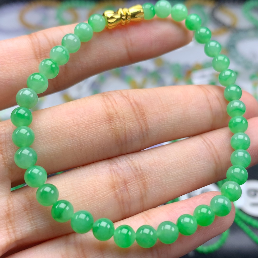 未镶嵌翡翠手链‼️新品‼️
