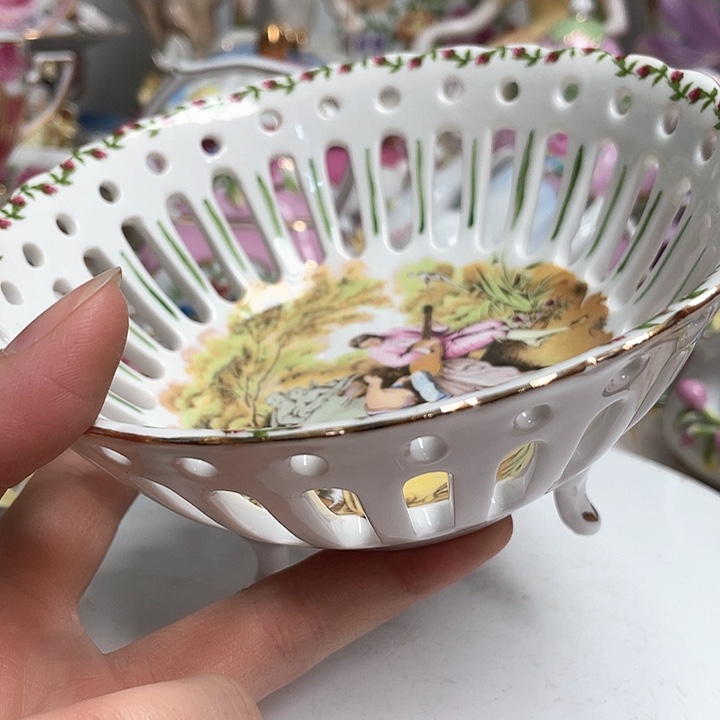 瓷片微瑕啊摆件啊摆件啊摆件