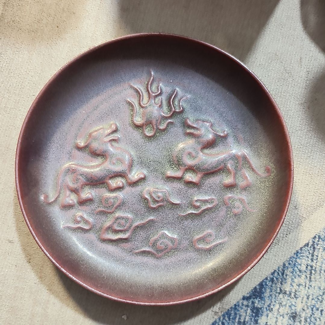 摆件瓷器放大漏给您发货