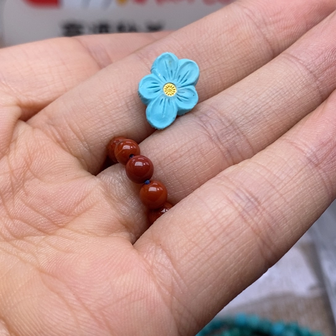 【闪购商品】未镶嵌309南红玛瑙