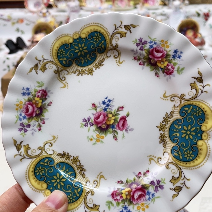 碟维多利亚欧洲中古