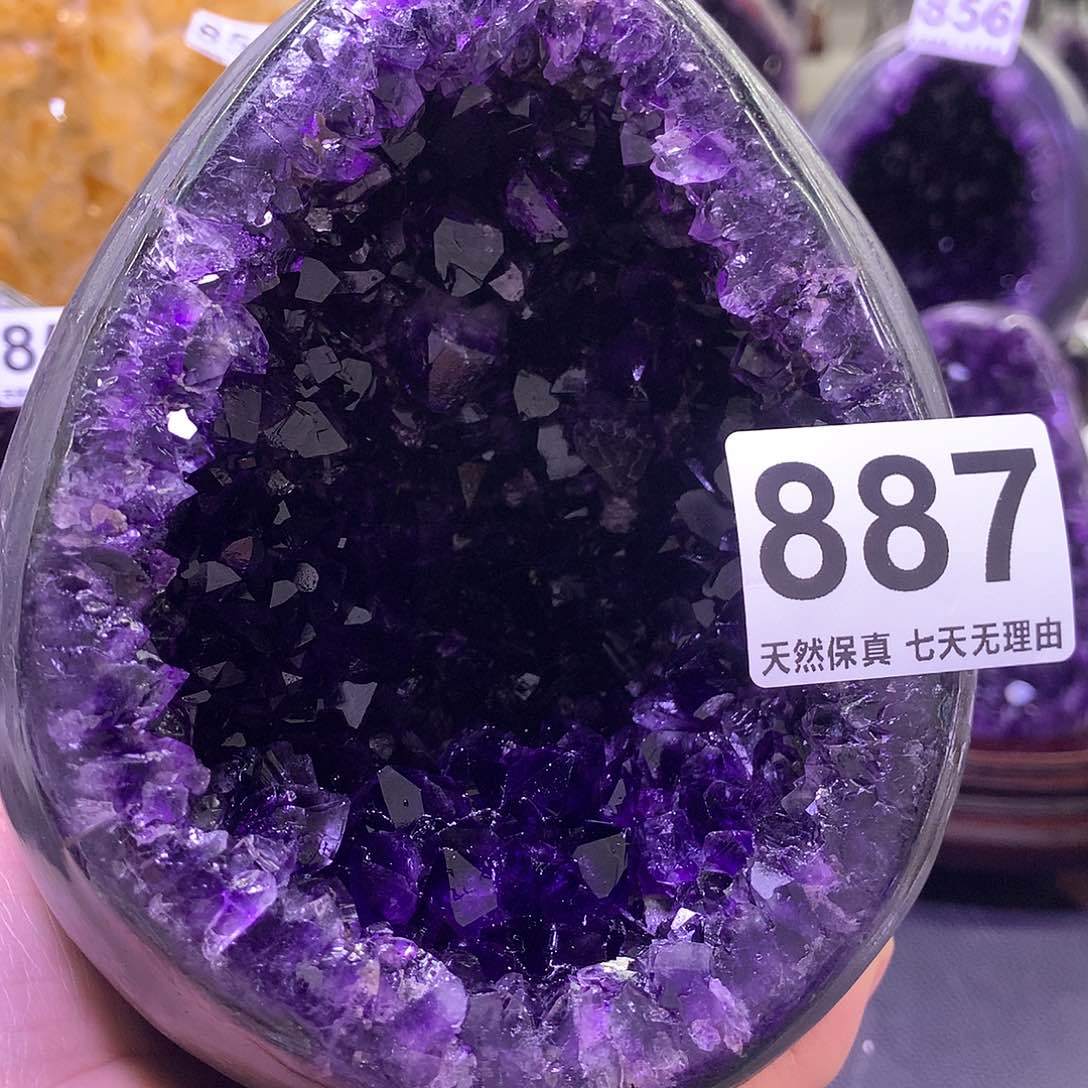 水晶水晶摆件未镶嵌冬*