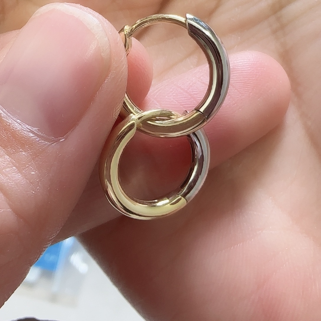 18K金耳饰多样性发货