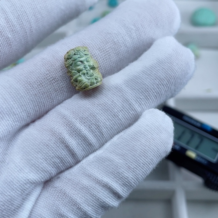 绿松石未镶嵌其他