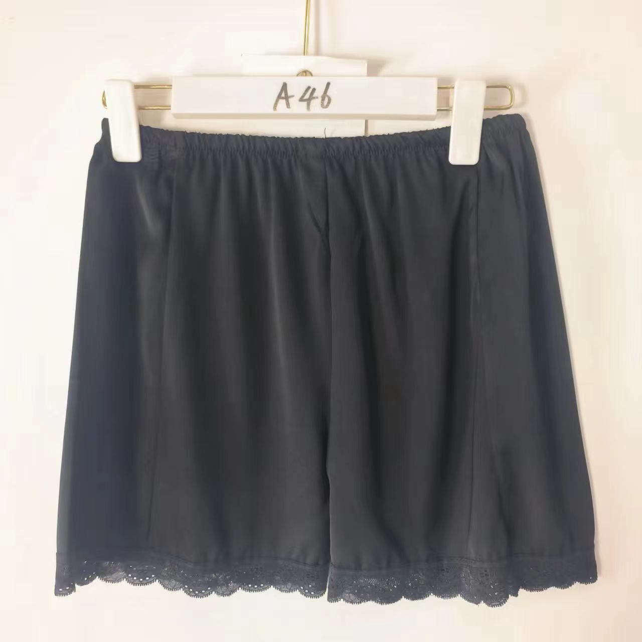 桑蚕丝整料沙滩裤打底裤