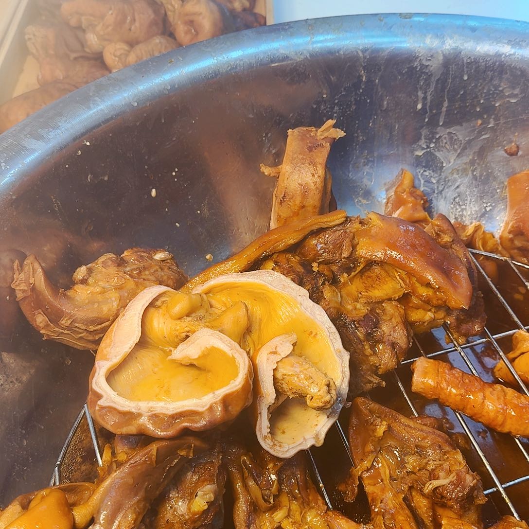 初***）30中国大陆食用农产品