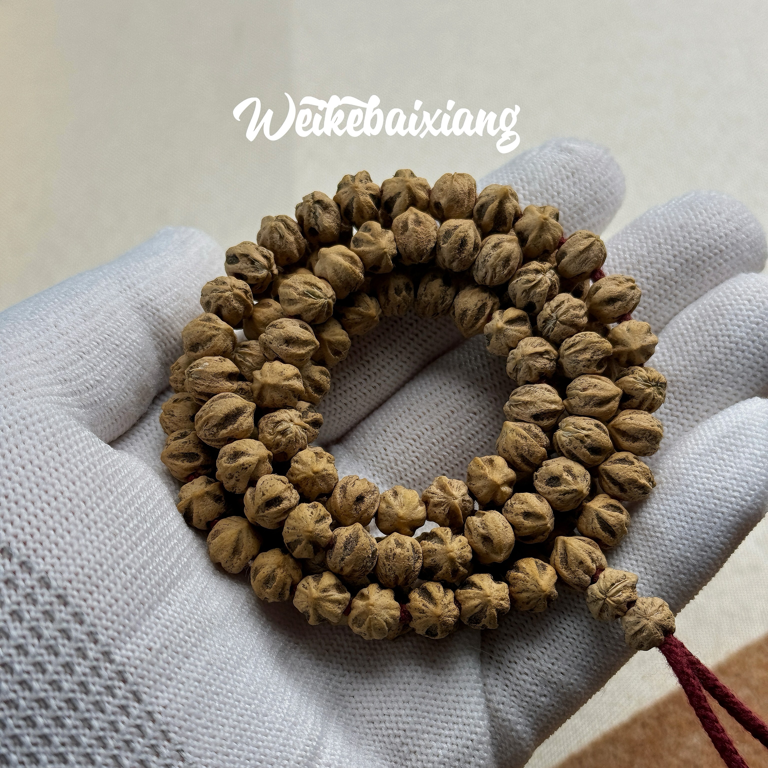 「克罗心」吞噬横打原装热振百香籽长串