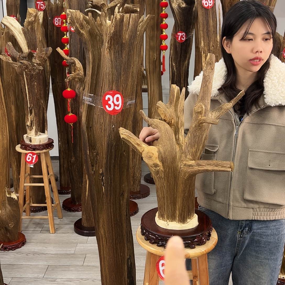 中式天然香薰香粉香道