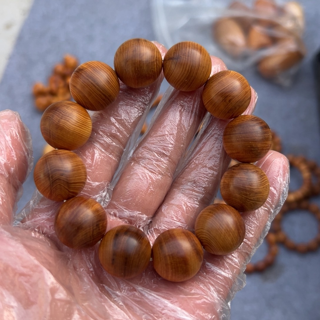 柏木（崖柏）太行陈化雷击2.0瑕疵