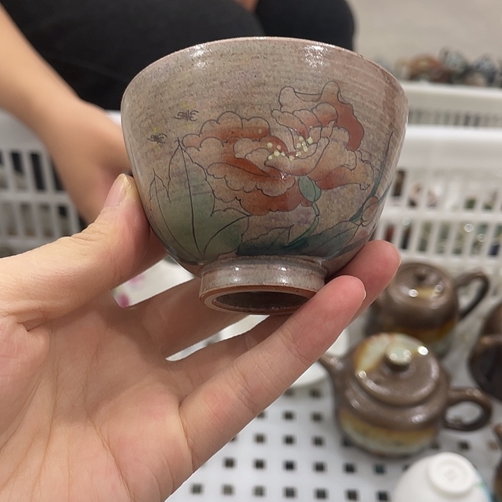 茶杯 壶 盖碗茶杯 盖碗 壶