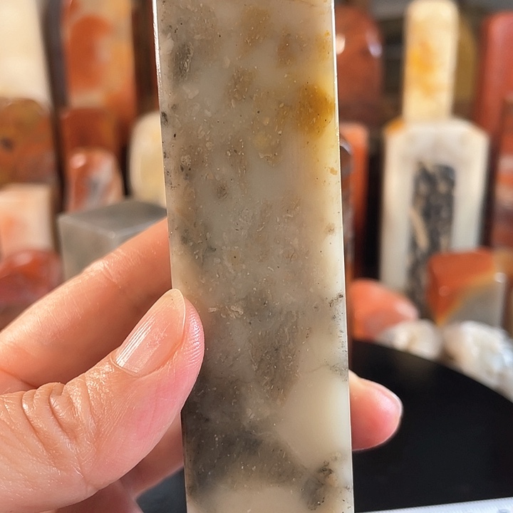 寿山石印石倍***儿寿山石印石