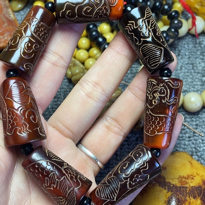 手串/手链牛骨其他配饰