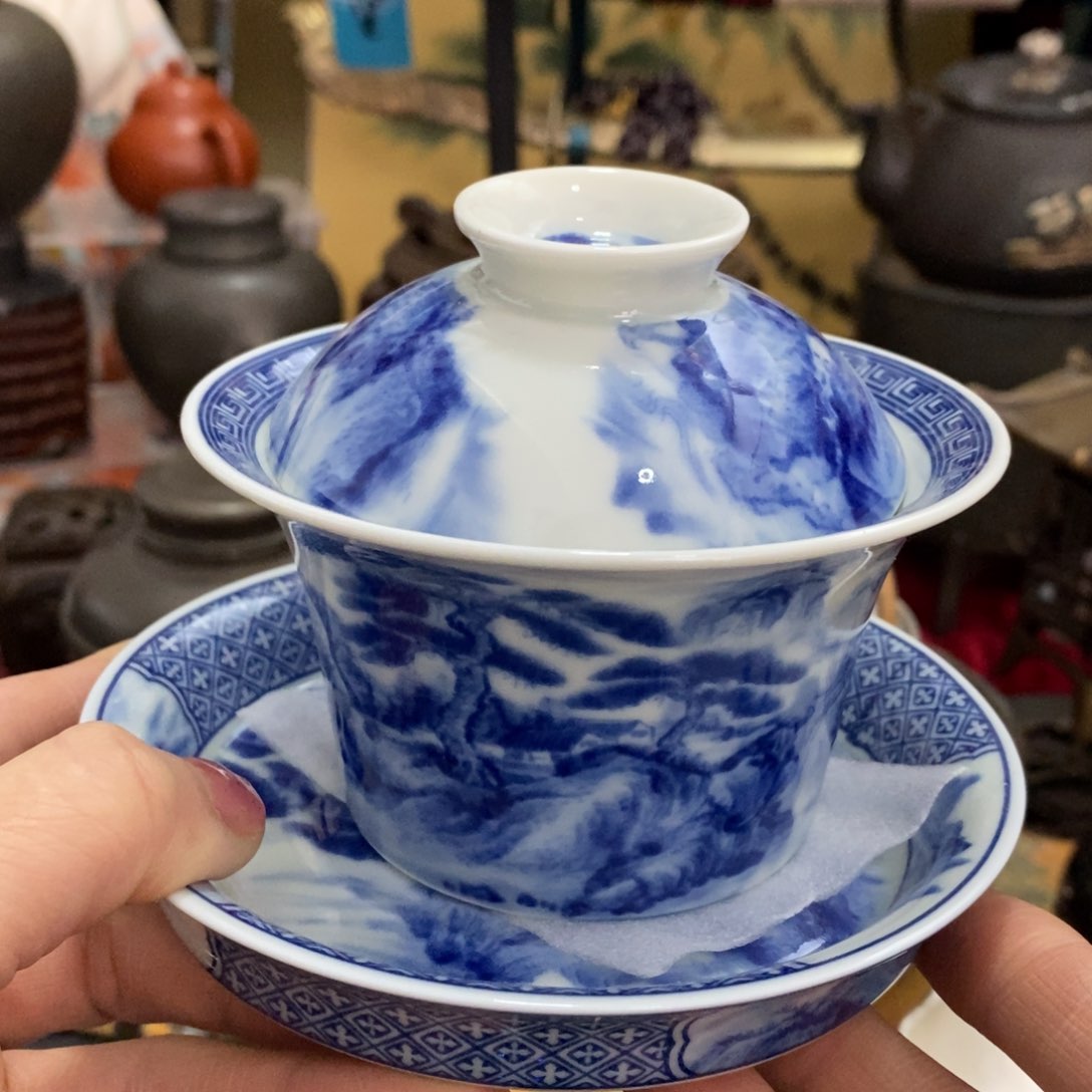 茶盏推荐这家店推荐这家