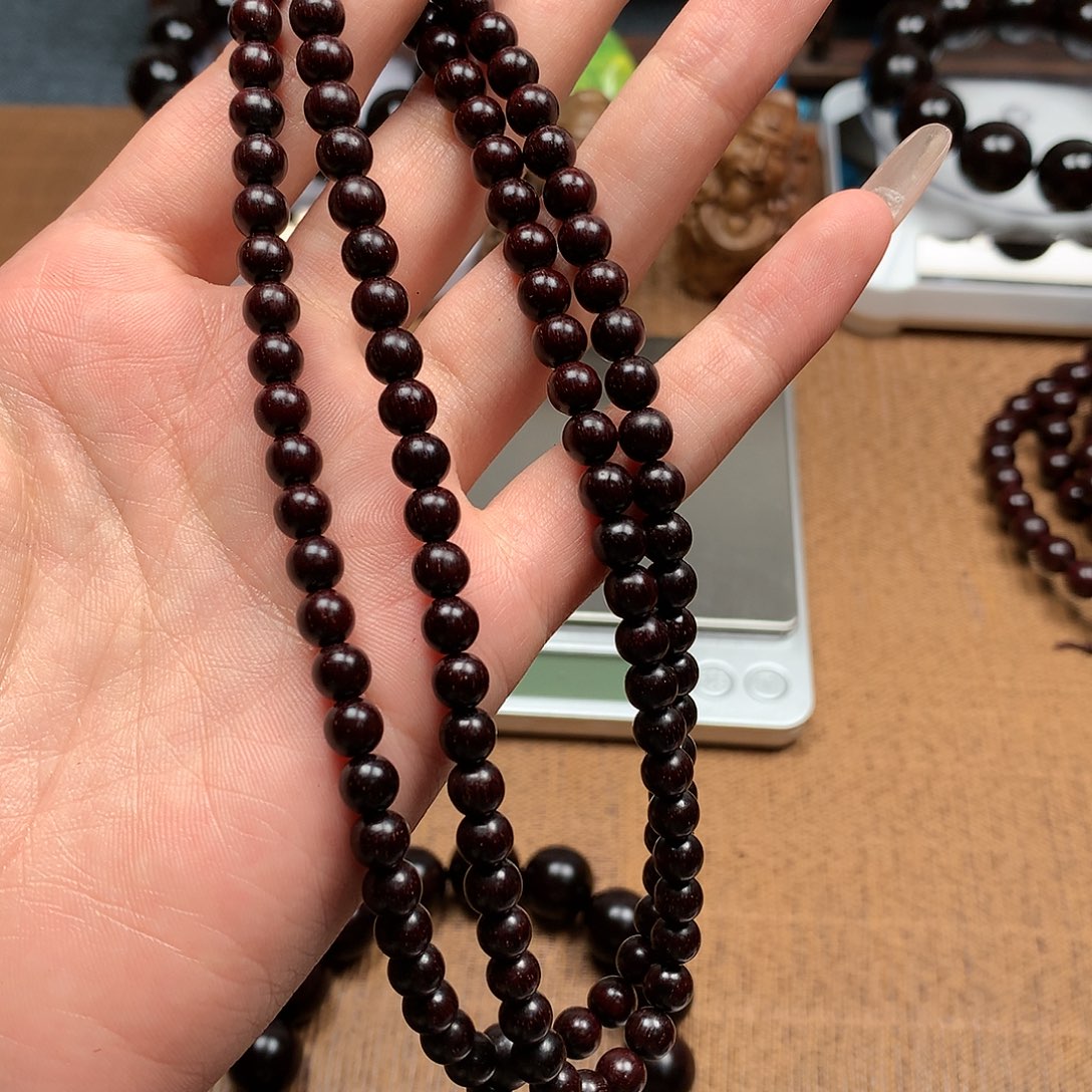 檀香紫檀（小叶紫檀）心****C0.6满星