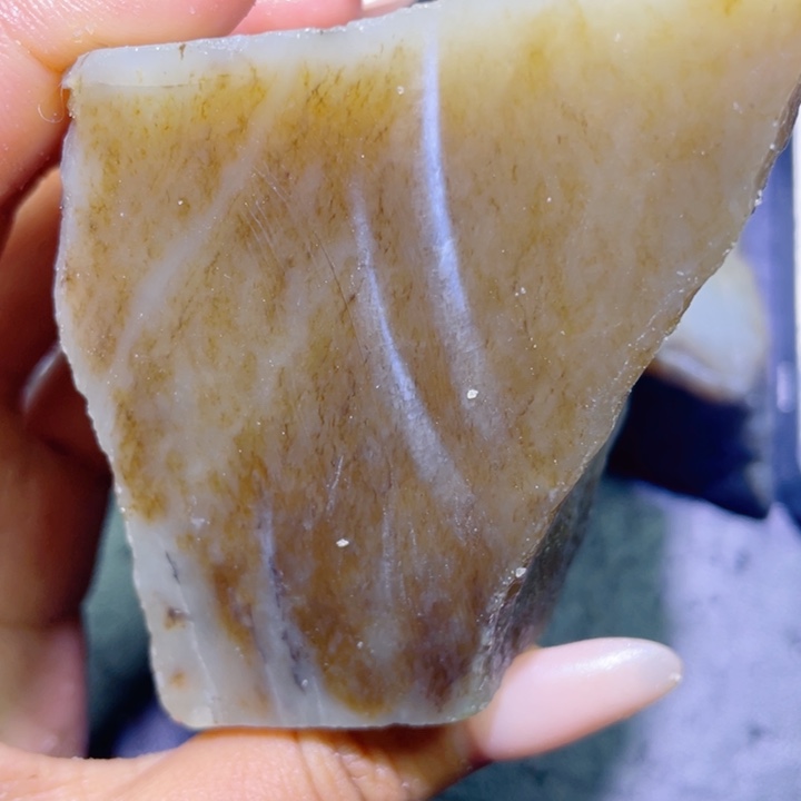 和田玉未镶嵌珠宝半成品