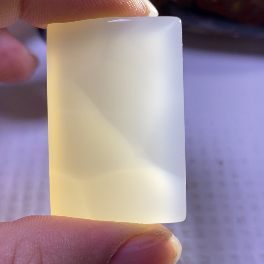 玛瑙/玉髓吊坠(赠链)未镶嵌财**进