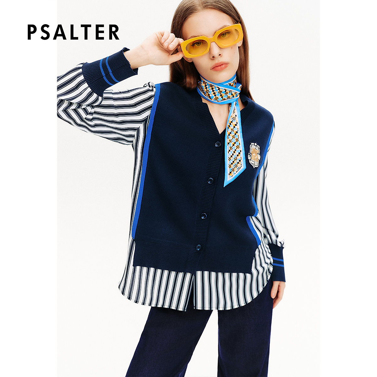 【陈大可专属】诗篇专选毛针织衫6C64306583