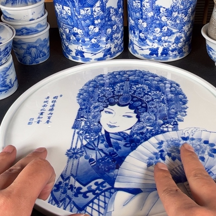 陶摆件我也是很喜欢这个