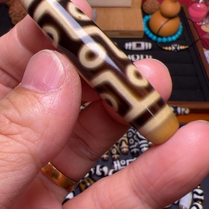 未镶嵌颈饰玛瑙/玉髓