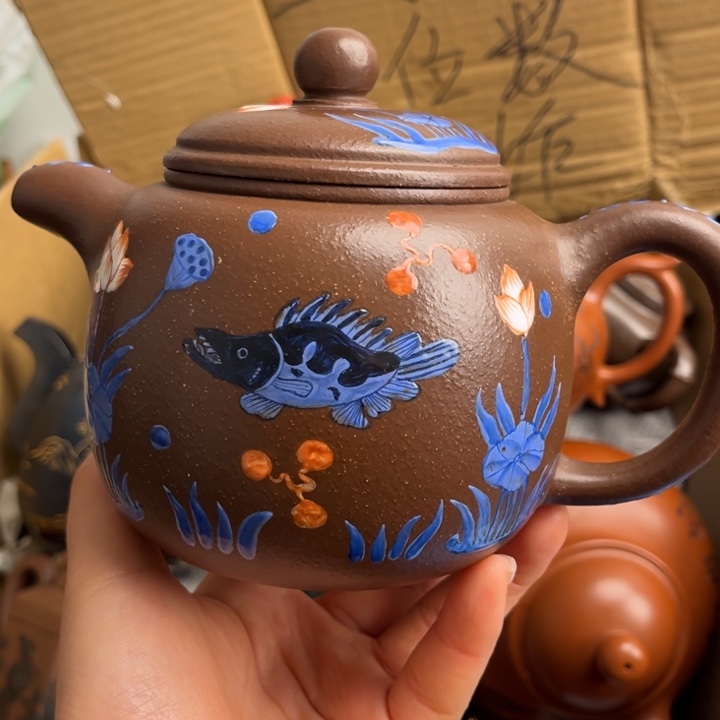 紫砂茶壶紫砂壶等