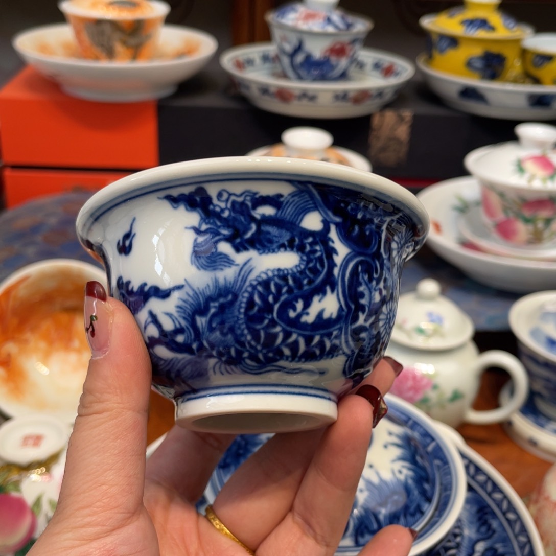 景德镇陶瓷景德镇瓷器