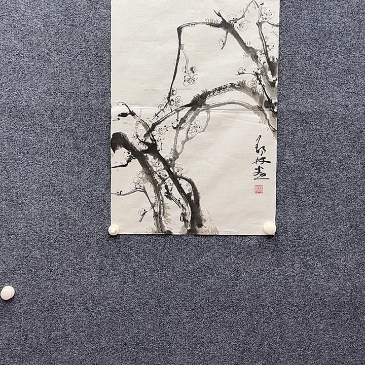 书法邓老师，精品国画