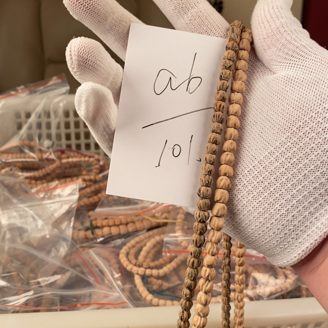 柏香籽/百香籽手串a**b