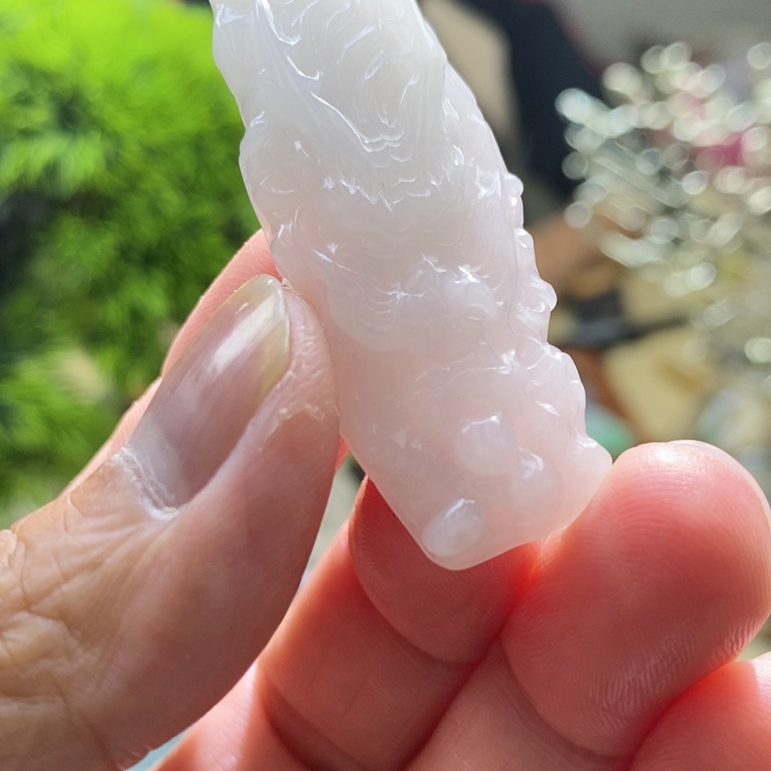 【闪购商品】翡翠颈饰未镶嵌1111111111111