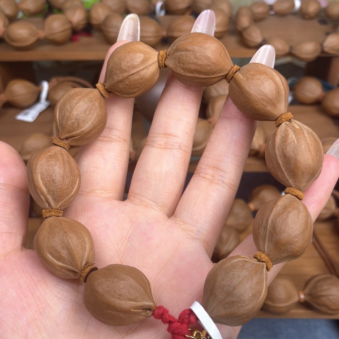 *****手串/手链橄榄核20*26梅林铁核