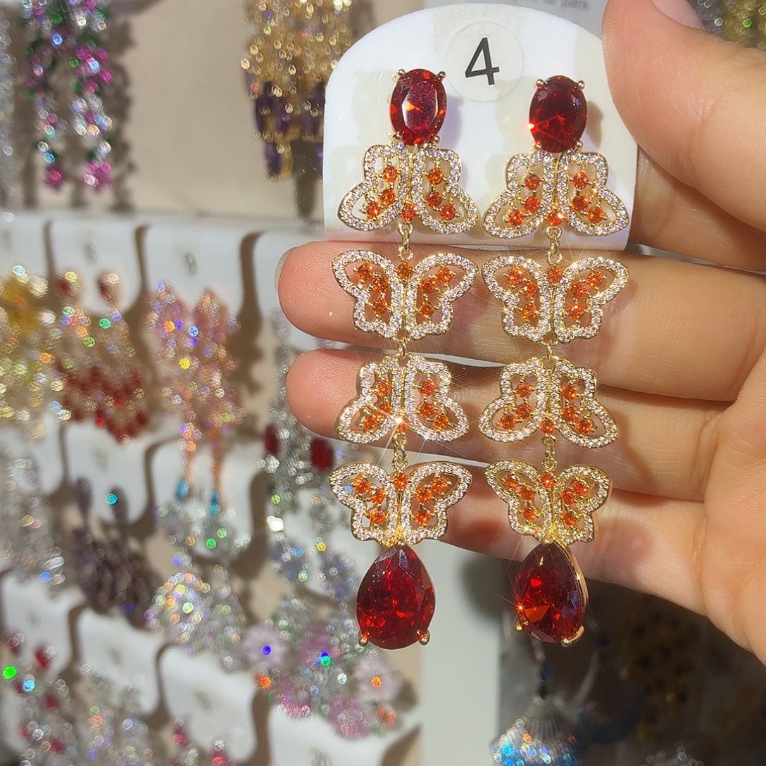 锆石铜合金925银针