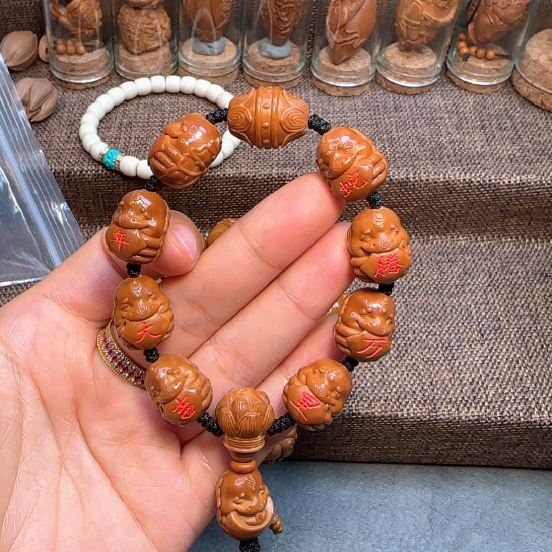 橄榄核手串/手链橄榄核手串