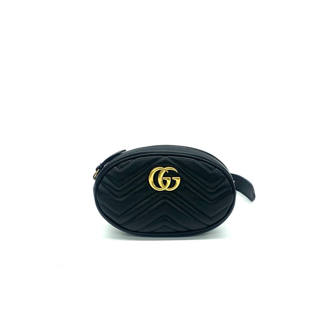 95新 GUCCI/古驰 古驰/腰包/胸包/4172