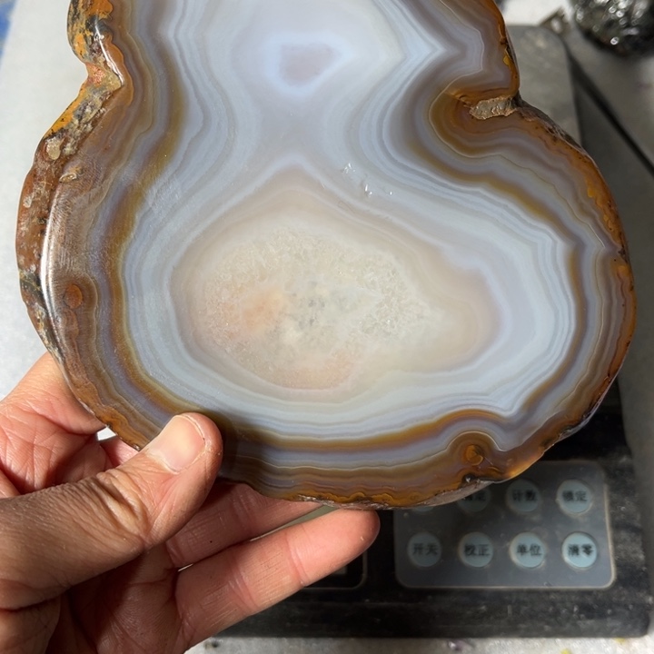 玛瑙/玉髓珠宝奇石未镶嵌玥*?