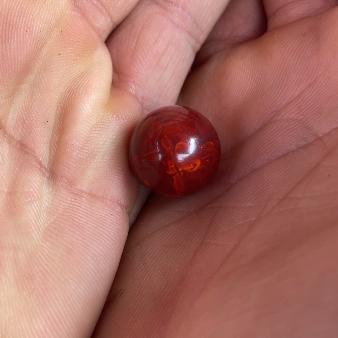 南红玛瑙半成品未镶嵌