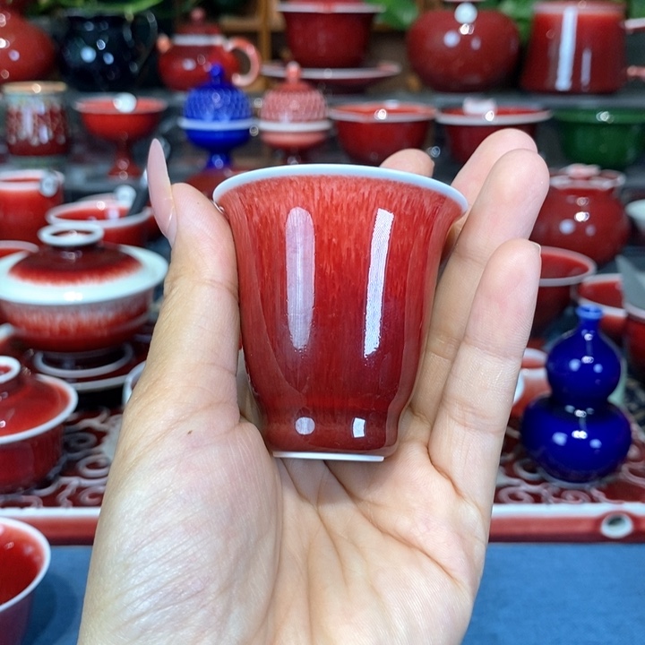 原矿郎红手工，福利微瑕