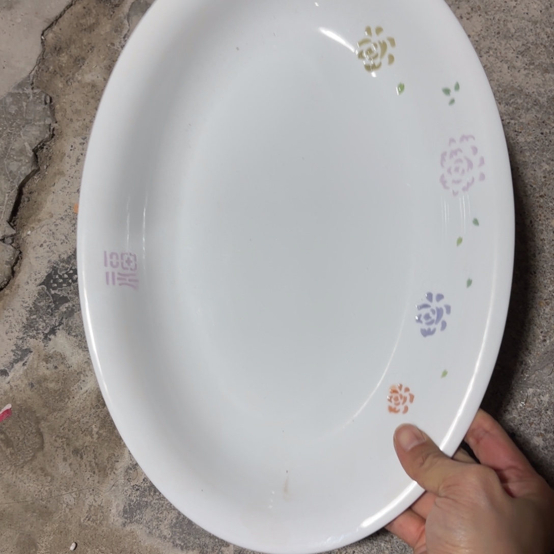 玉瓷景德镇陶瓷一个微瑕