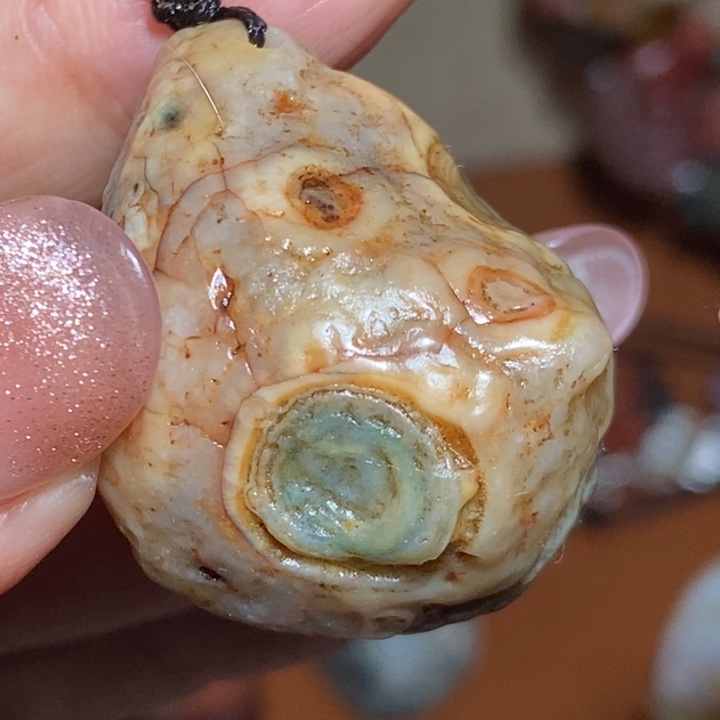 玛瑙/玉髓未镶嵌珠宝半成品