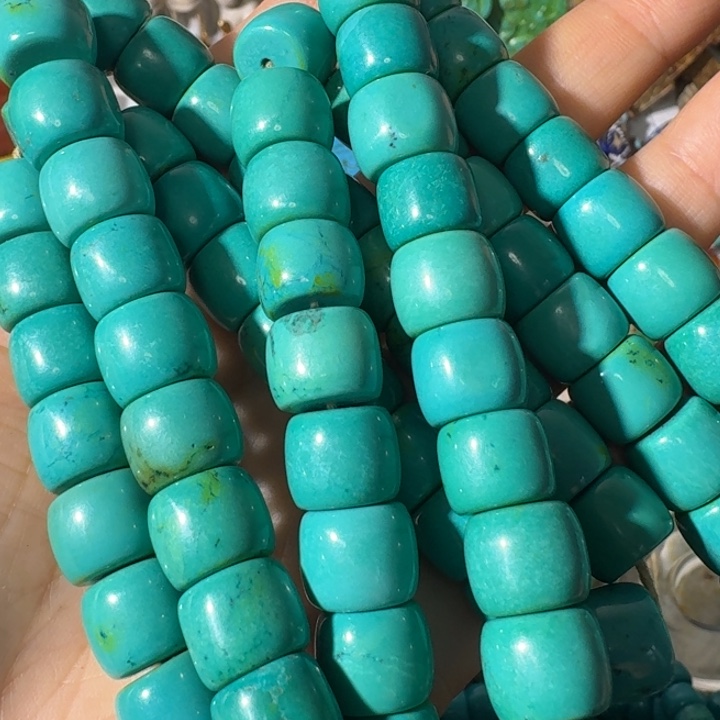 玛瑙/玉髓合金颈饰