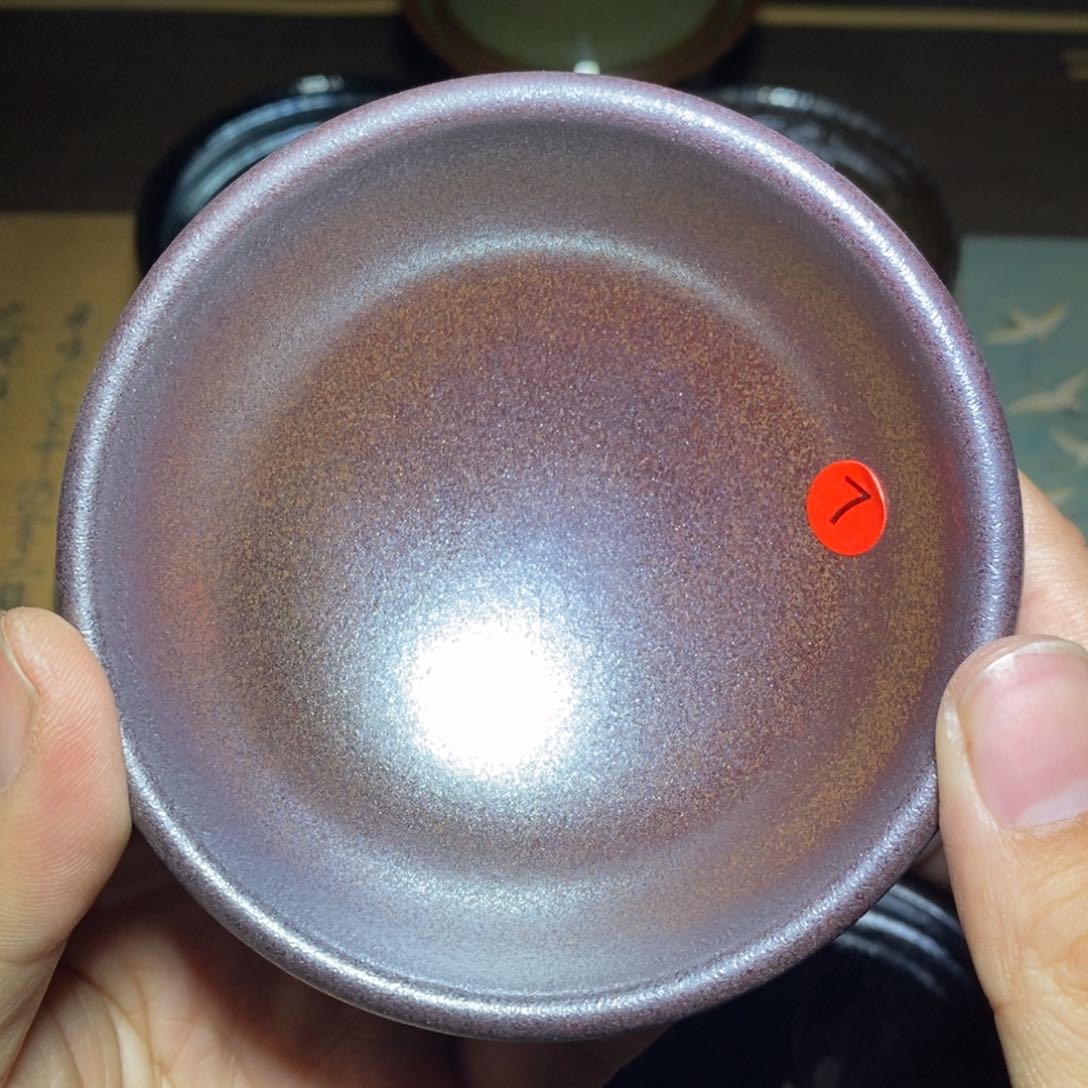 陶瓷建盏龙窑柴烧手工