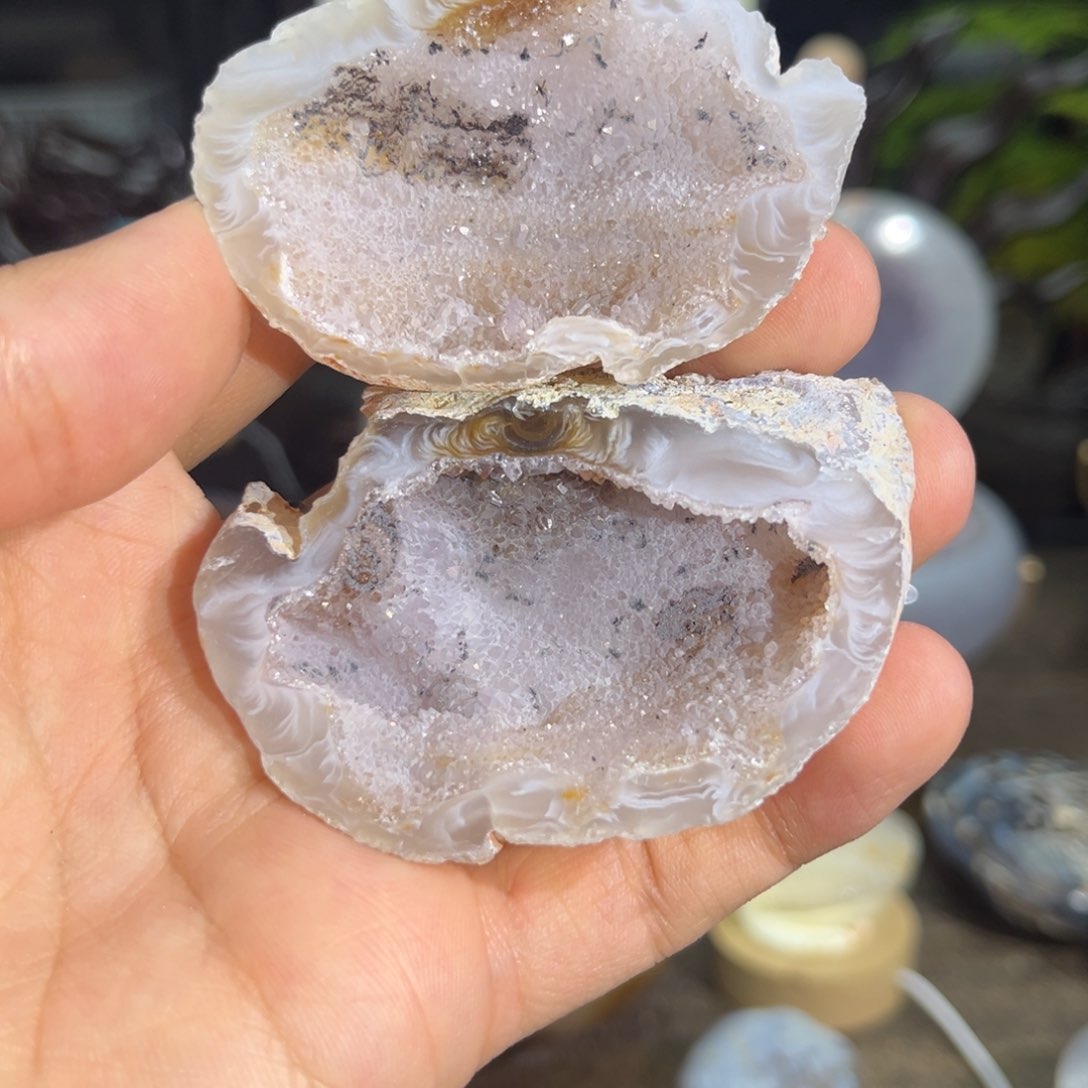 未镶嵌大型摆件（非配饰）紫晶