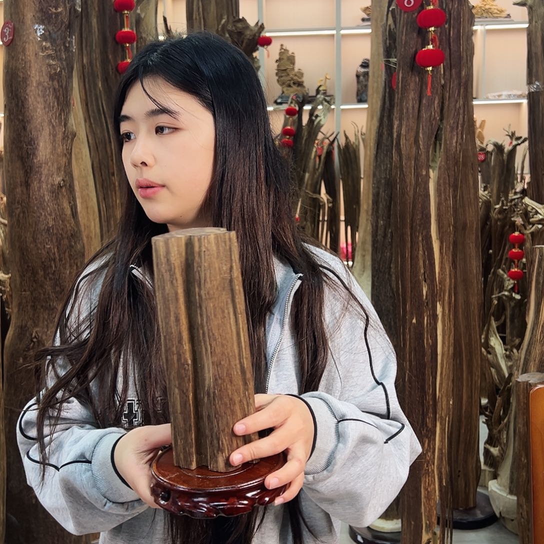 沉香摆件沉香原料摆件