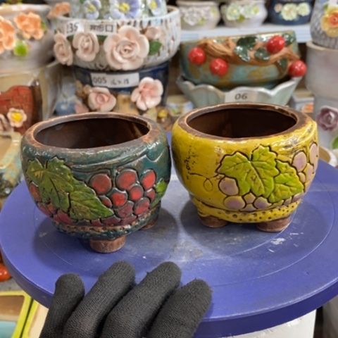 【闪购商品】红陶1