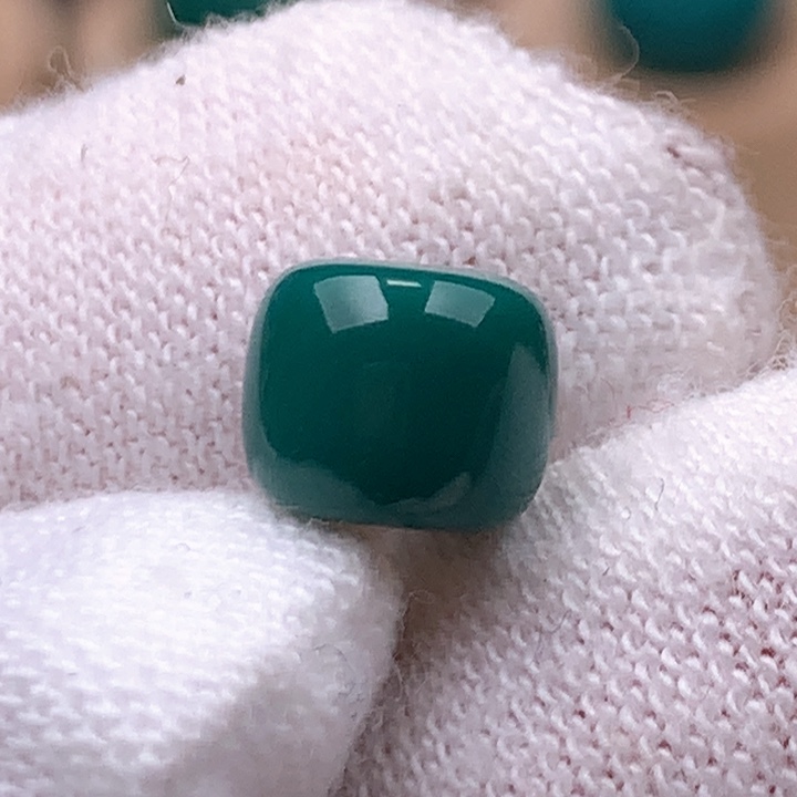 绿松石车挂未镶嵌