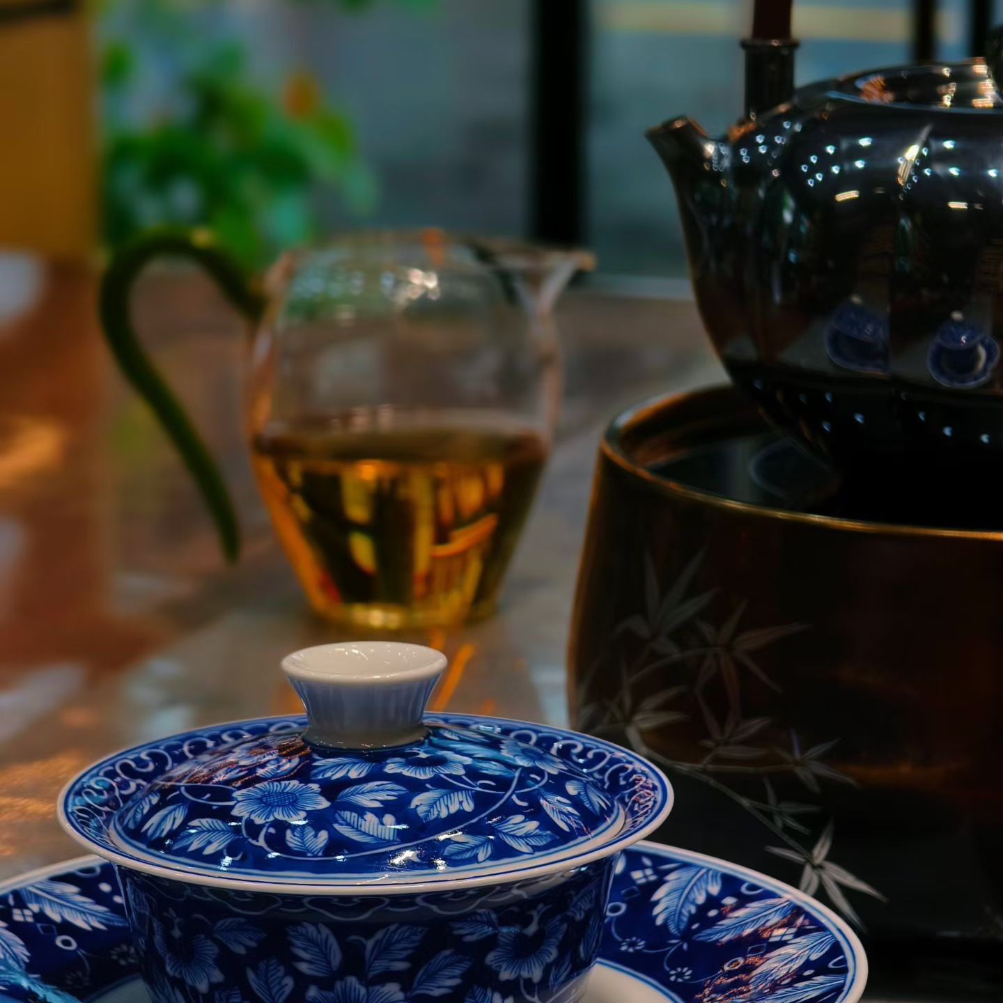 冰岛红   云南茗片