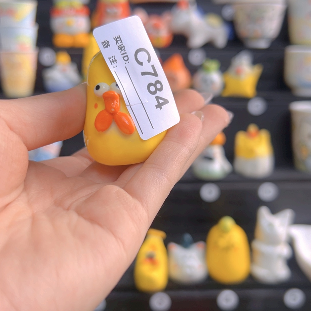 摆件纯手工制作的784