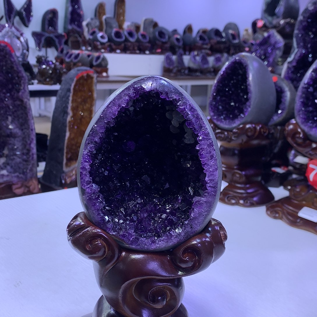 水晶未镶嵌大型摆件（非配饰）