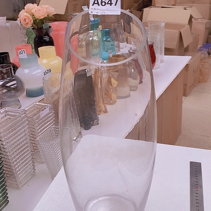 手工艺品玻璃高40.13孤品宠嗯哦福利