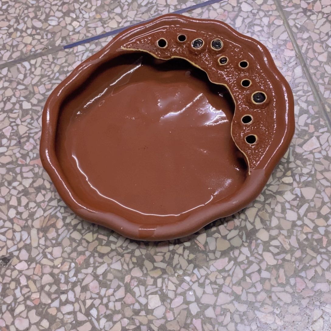 茶杯紫砂麦*紫砂紫砂