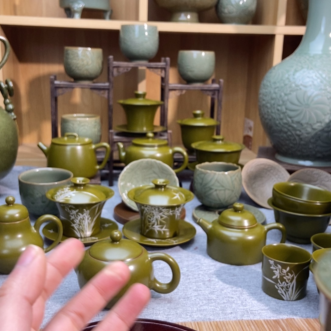 陶瓷办公杯微瑕哈哈哈