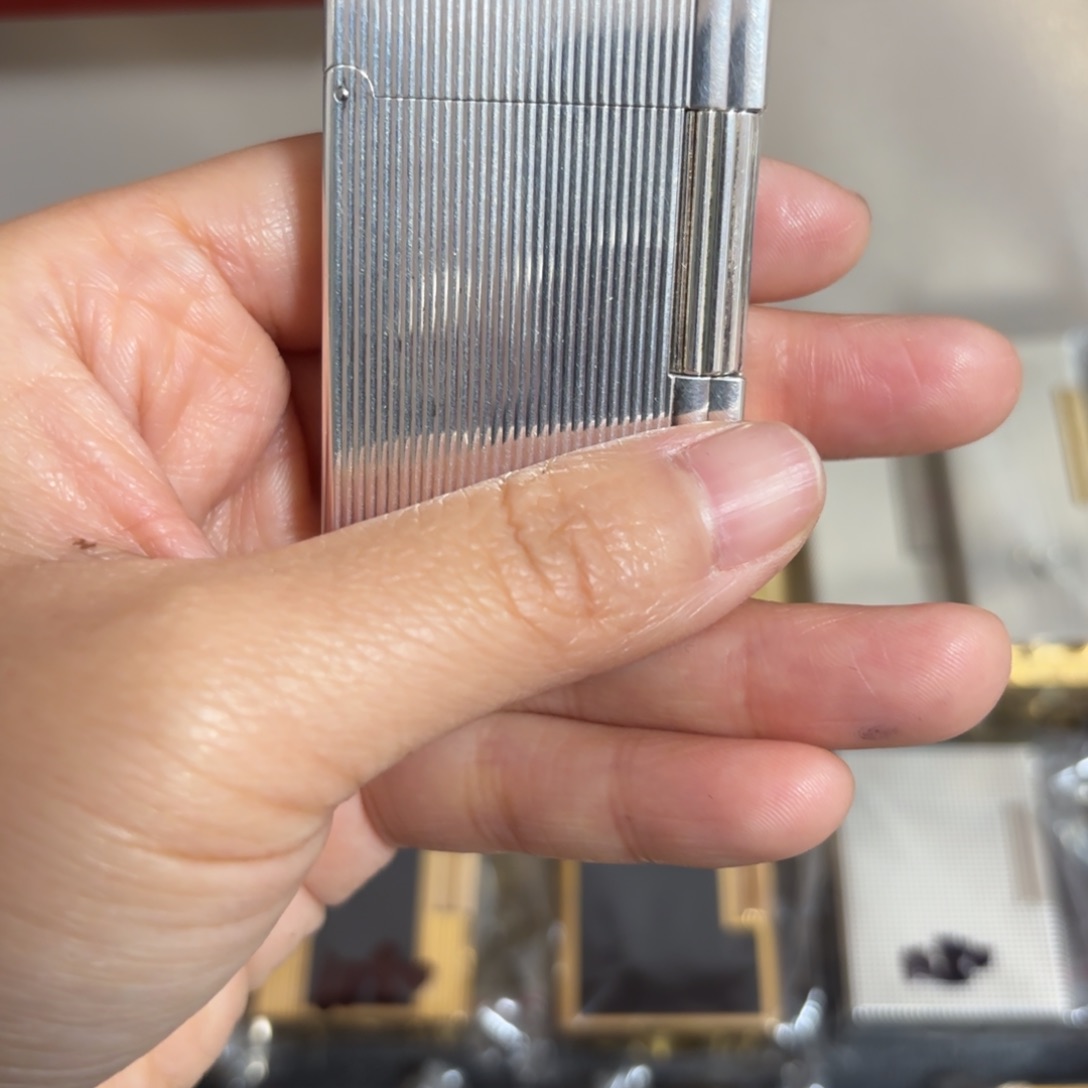 都登卡中古打火机